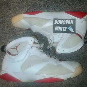 Nike jordan 7 Hare